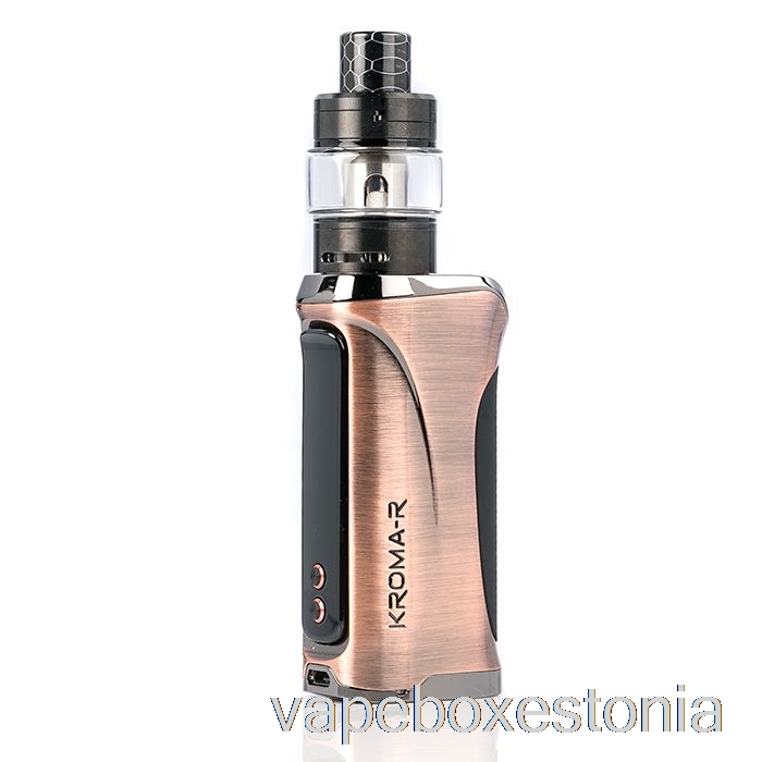 Vape Box Estonia Innokin Kroma-r 80w Stardikomplekt Ajax - Pronks